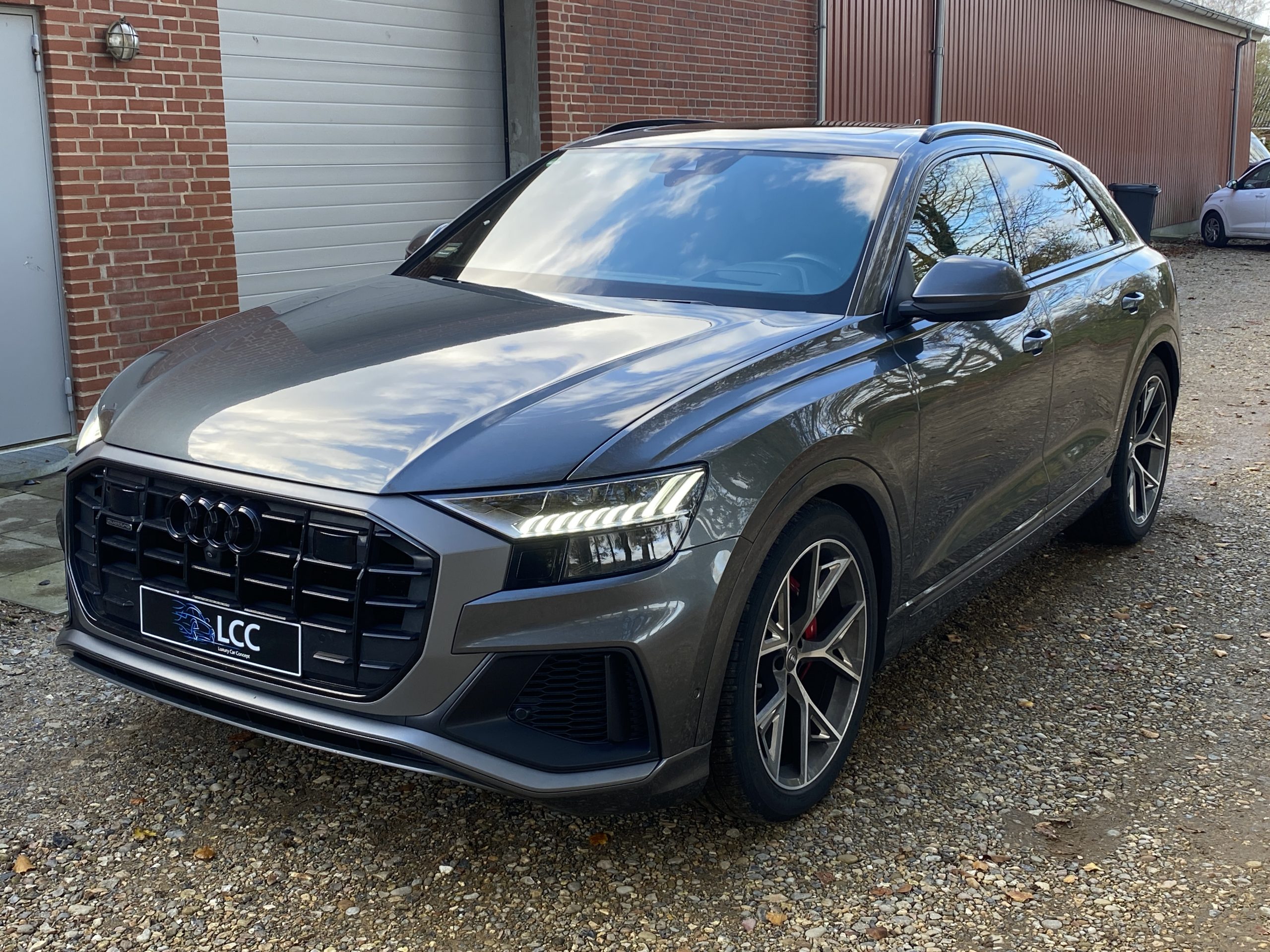 Audi Q8 50 TDI Quattro