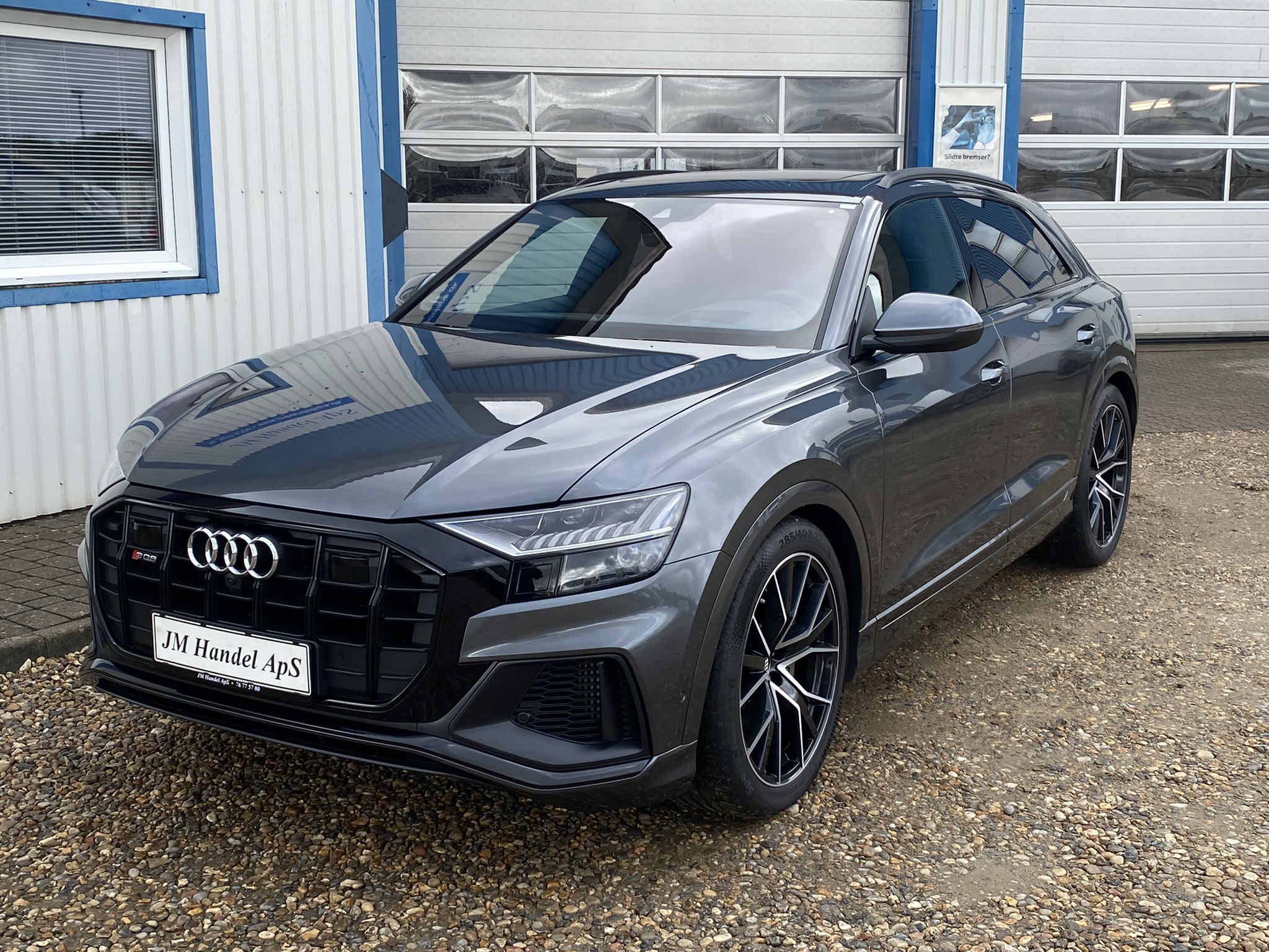 Audi SQ8 4,0TDI V8 Quattro