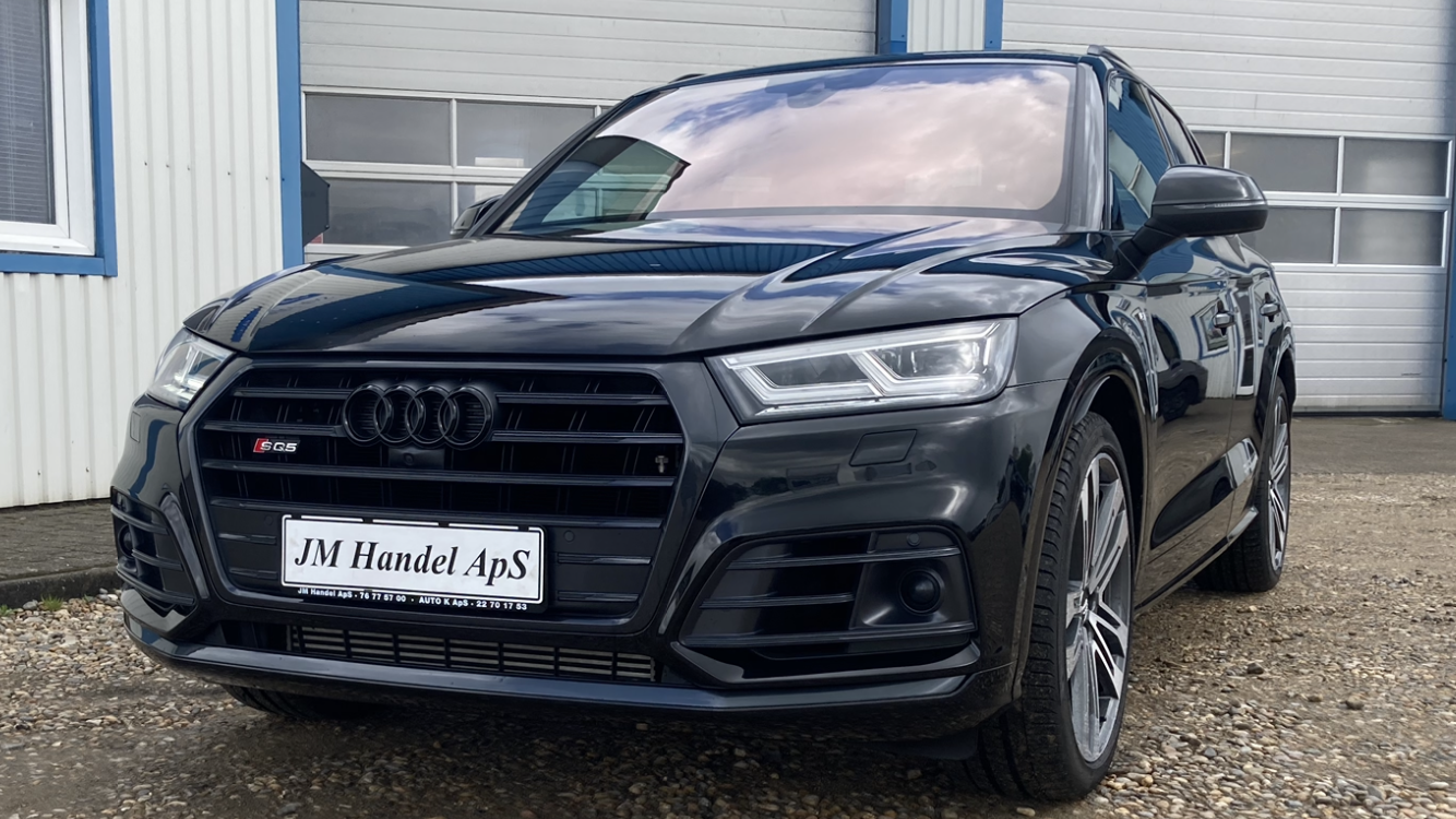 Audi SQ5 3,0 V6 TFSI SUV