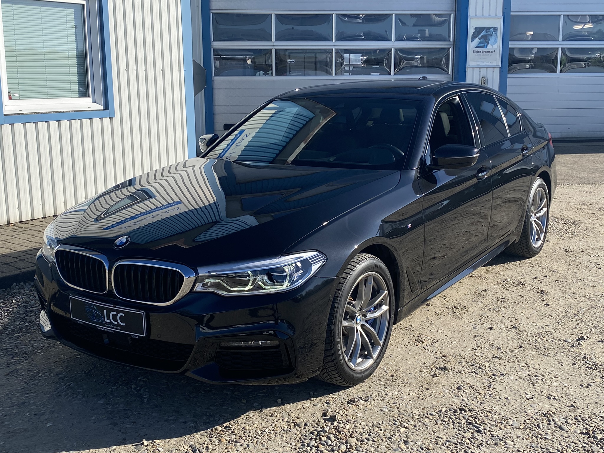 BMW 530d M-Sport G30