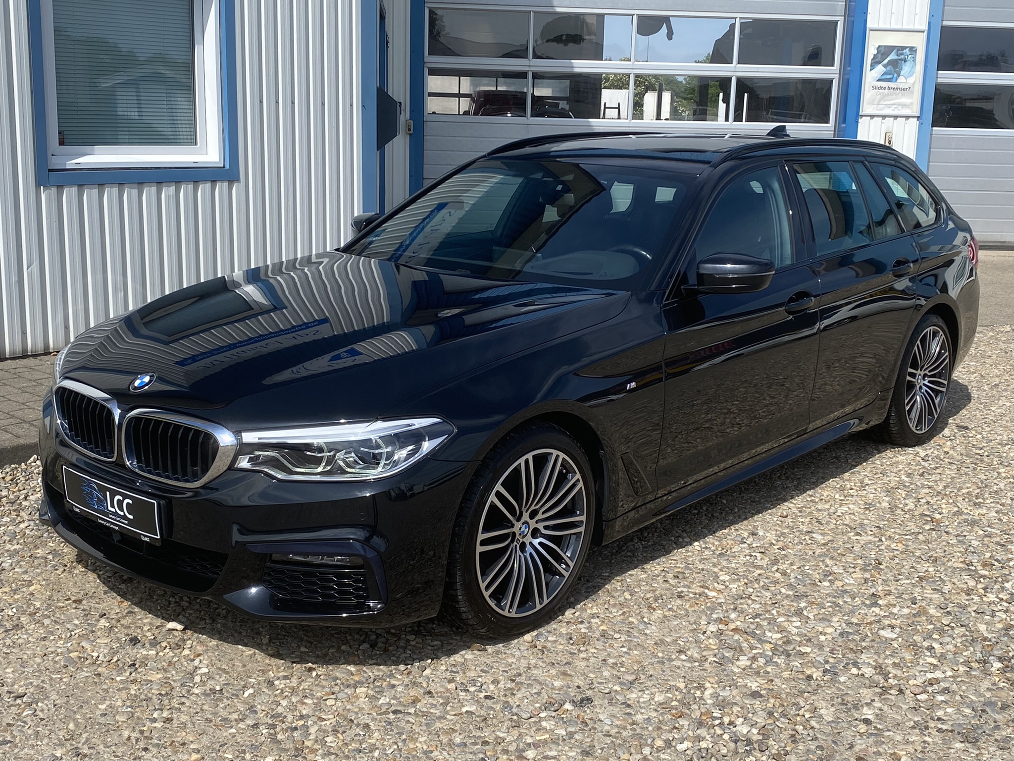 BMW 530d Touring M-Sport