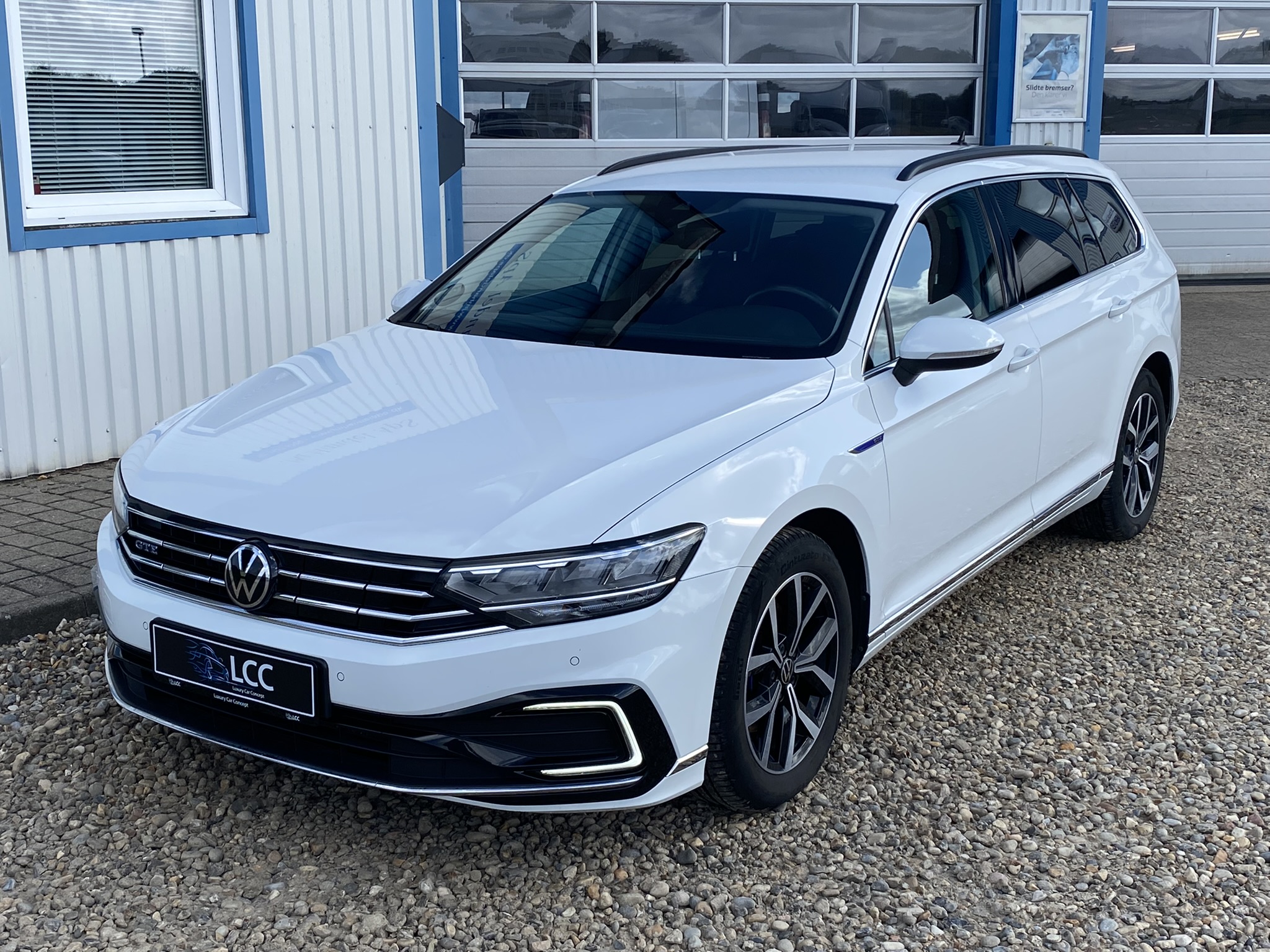 Vw Passat GTE 1,4 Tsi 218hk DSG6 Plug-in Hybrid St.car