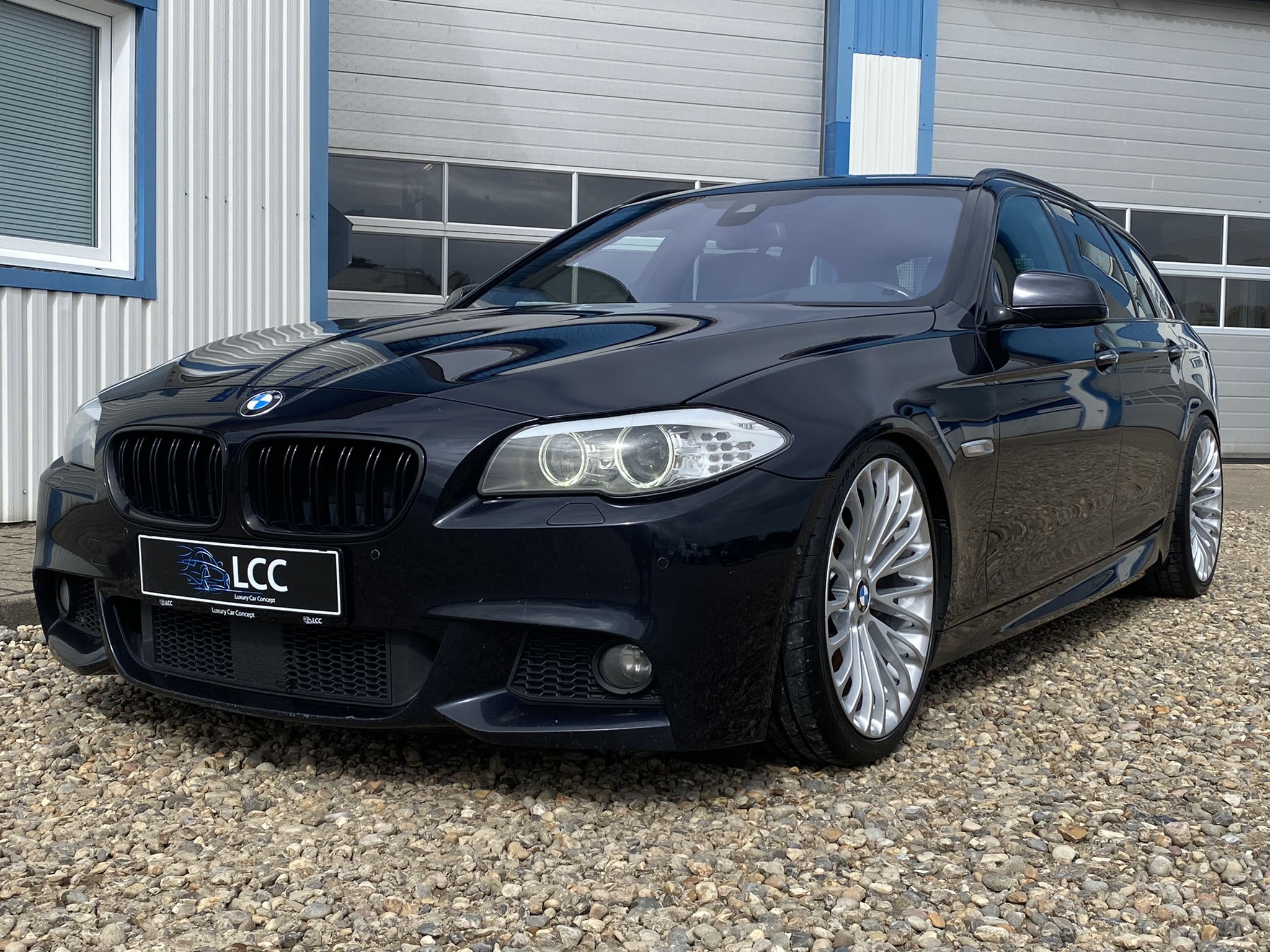 BMW 535d F11 M-Sport touring