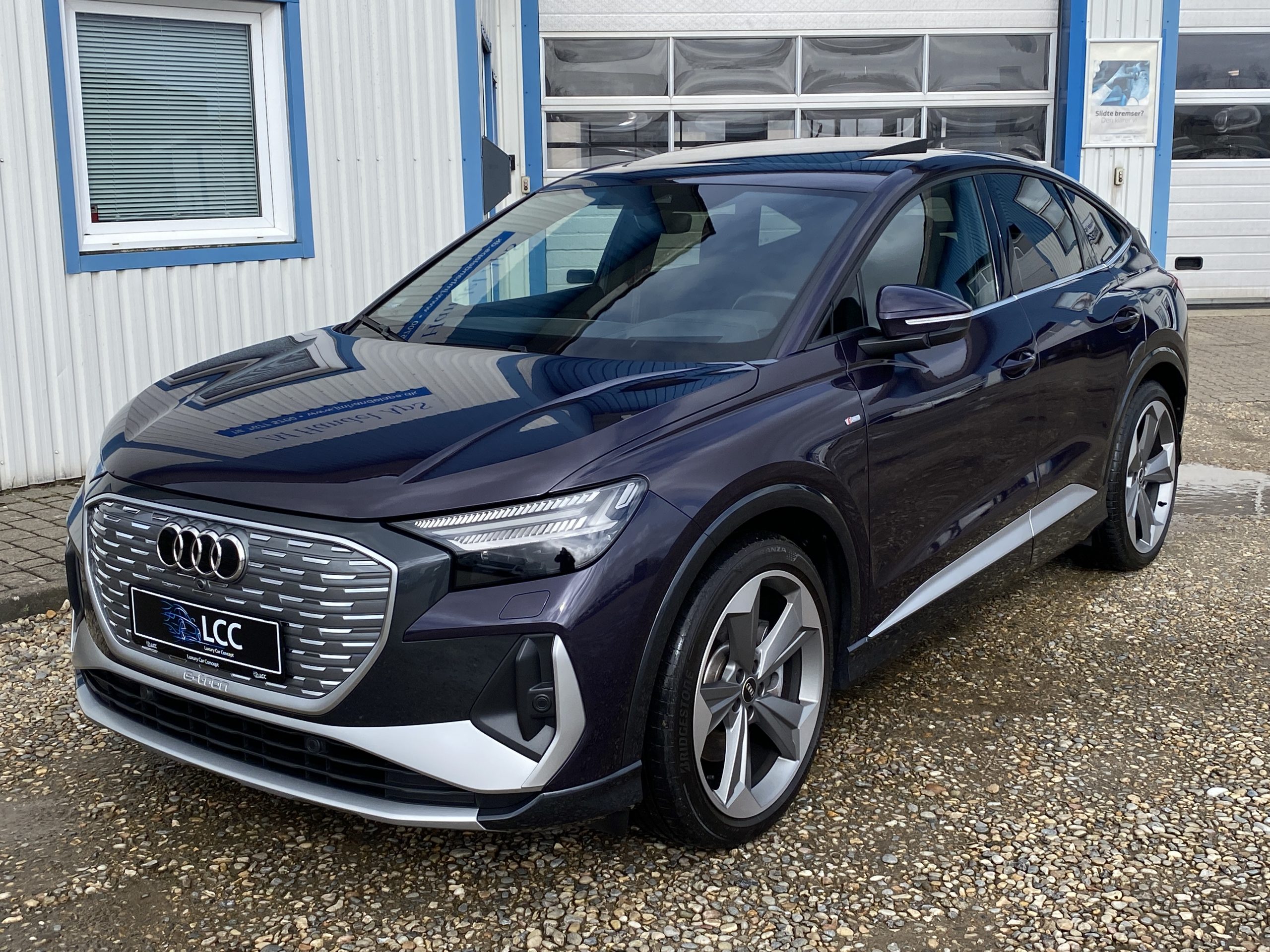 Audi Q4 Sportsback 40 E-tron