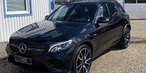 Mercedes GLC43 3,0 AMG aut. 4Matic 5d