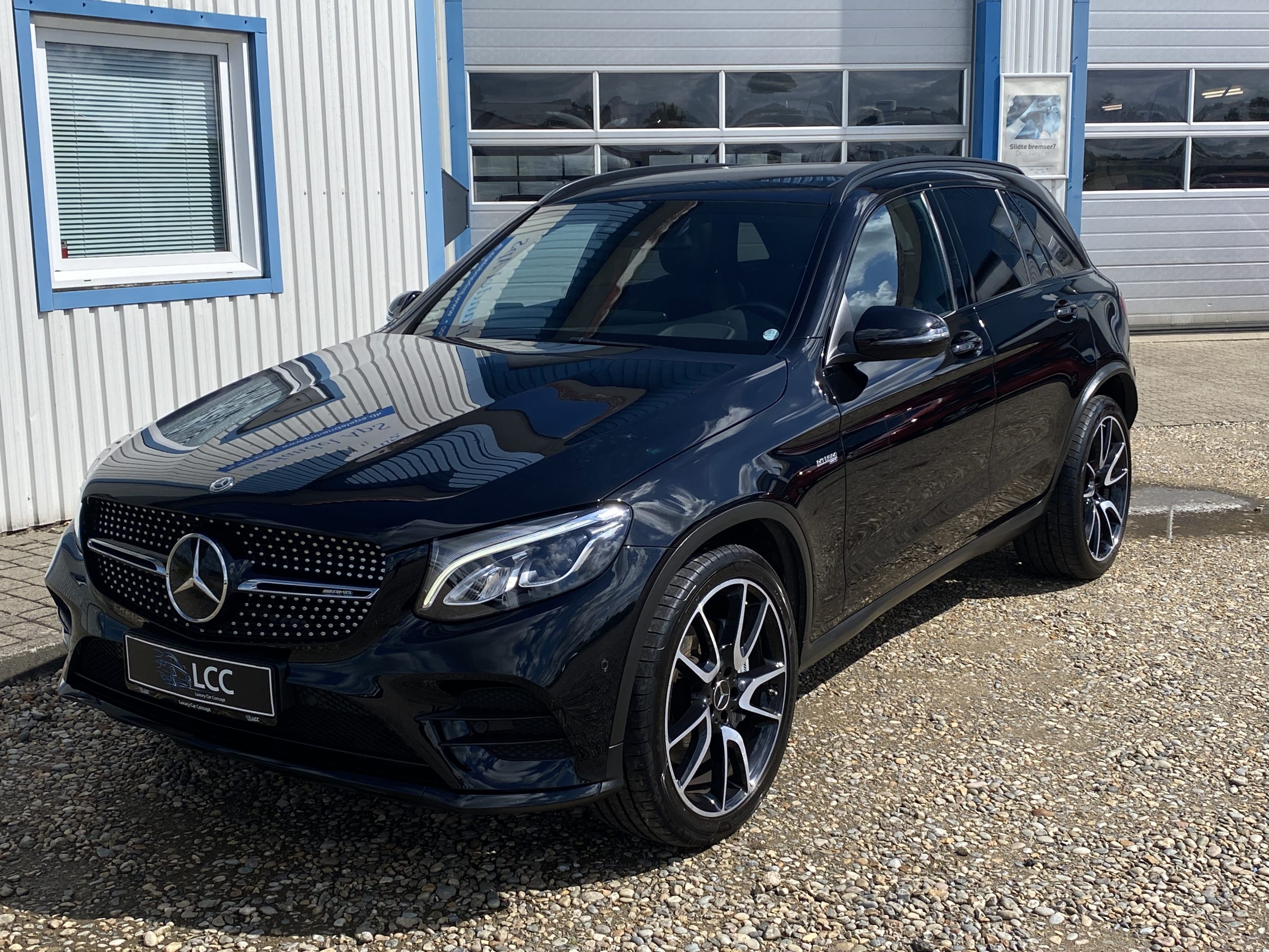 Mercedes GLC43 3,0 AMG aut. 4Matic 5d