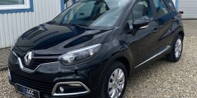 Renault Captur 1,5 dCi 90 Expression 5d