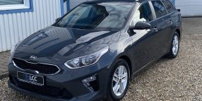 Kia Ceed 1,5 T-GDi mHEV Comfort Upgrade SW DCT 5d