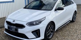 Kia ProCeed 1,4 T-GDi GT-Line DCT 5d