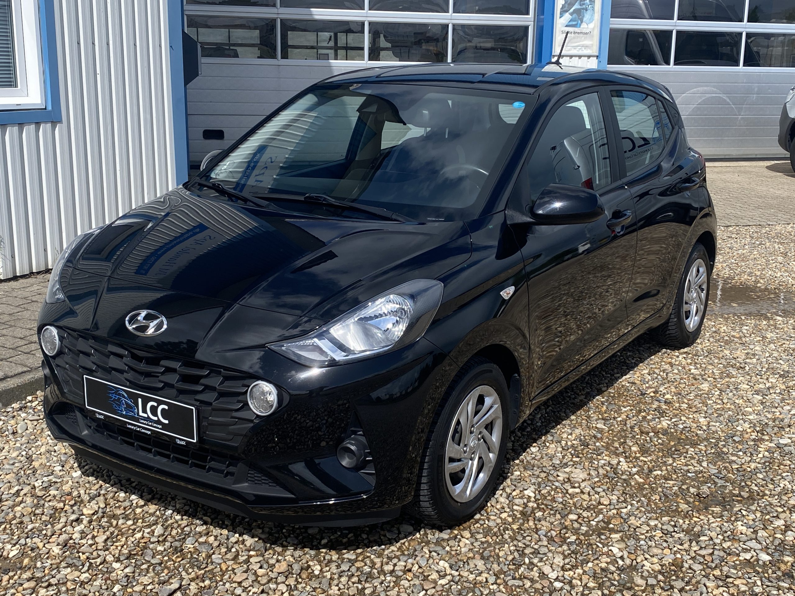 Hyundai i10 1,0 MPi Advanced 5d