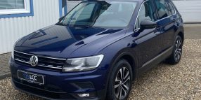 VW Tiguan 2,0 TDi 150 IQ.Drive DSG 5d