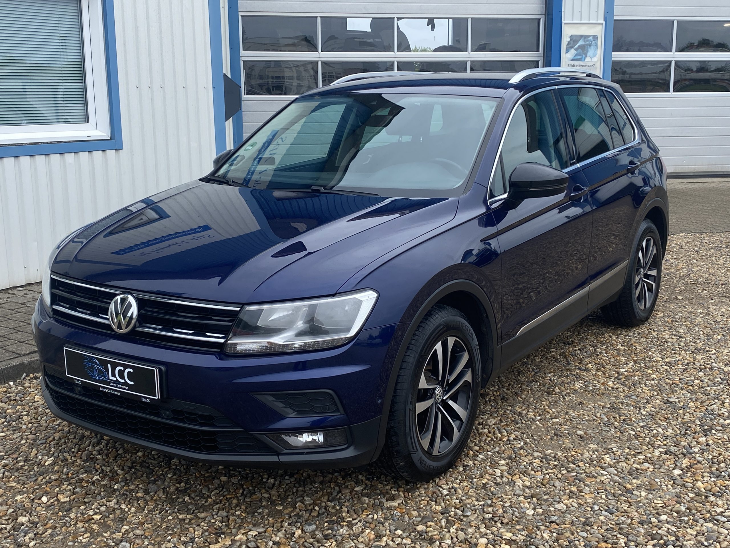 VW Tiguan 2,0 TDi 150 IQ.Drive DSG 5d