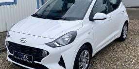 Hyundai i10 1,0 MPi Advanced 5d