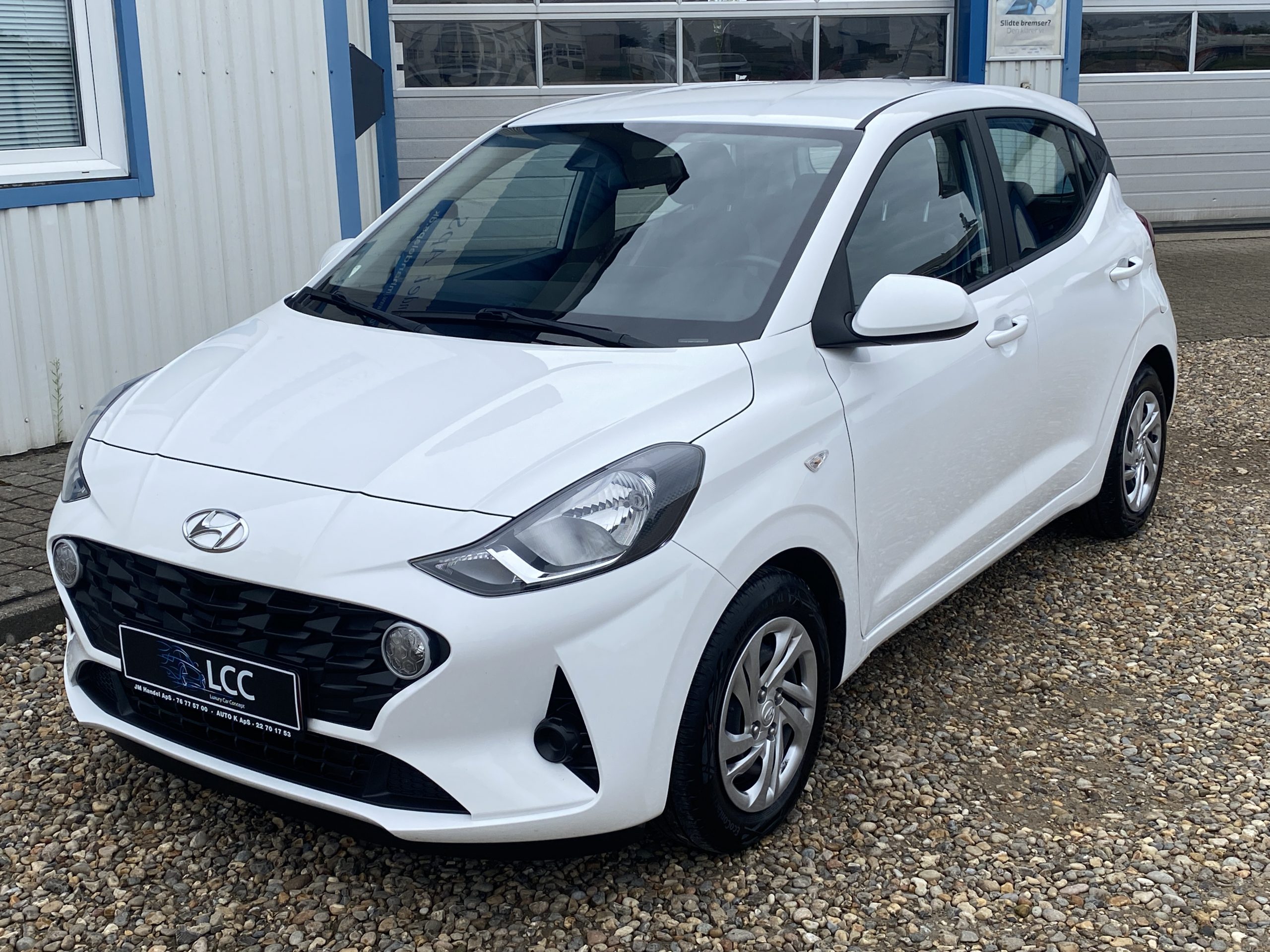 Hyundai i10 1,0 MPi Advanced 5d