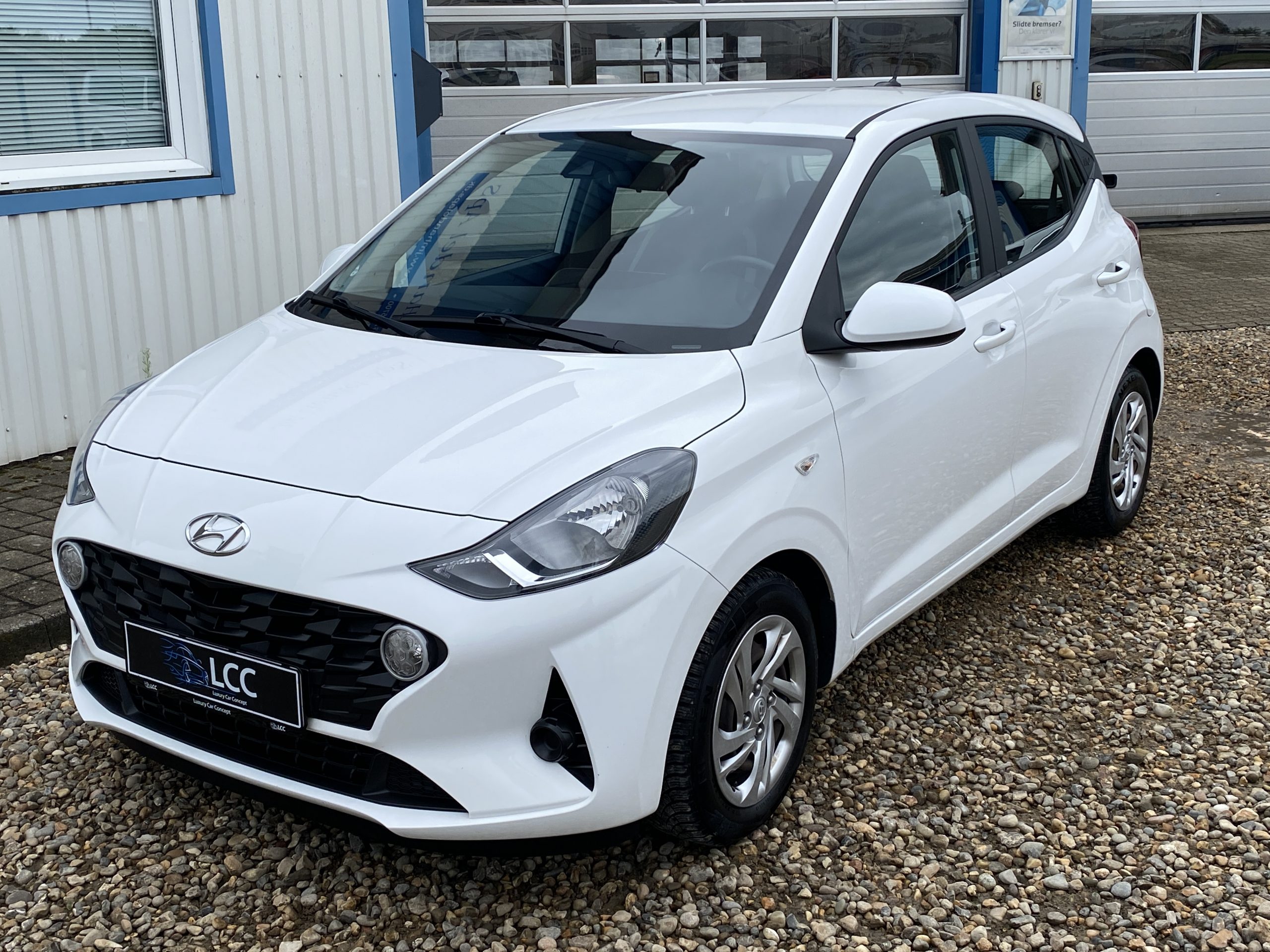 Hyundai i10 1,0 MPi Advanced 5d