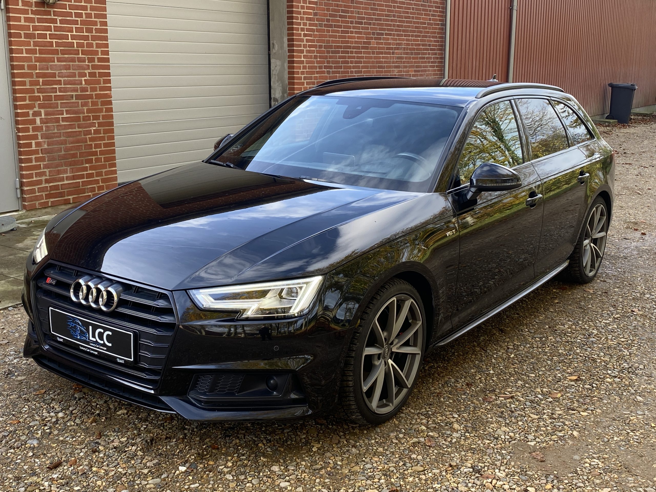 Audi S4 3,0TFSi Quattro Avant