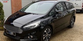 Ford S-Max 2,0TDCi 150 7pers