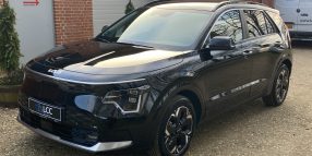 Kia Niro EV Upgrade 64,8 KW