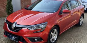Renault Megane Zen 1,2TCe 100 Sport tourer