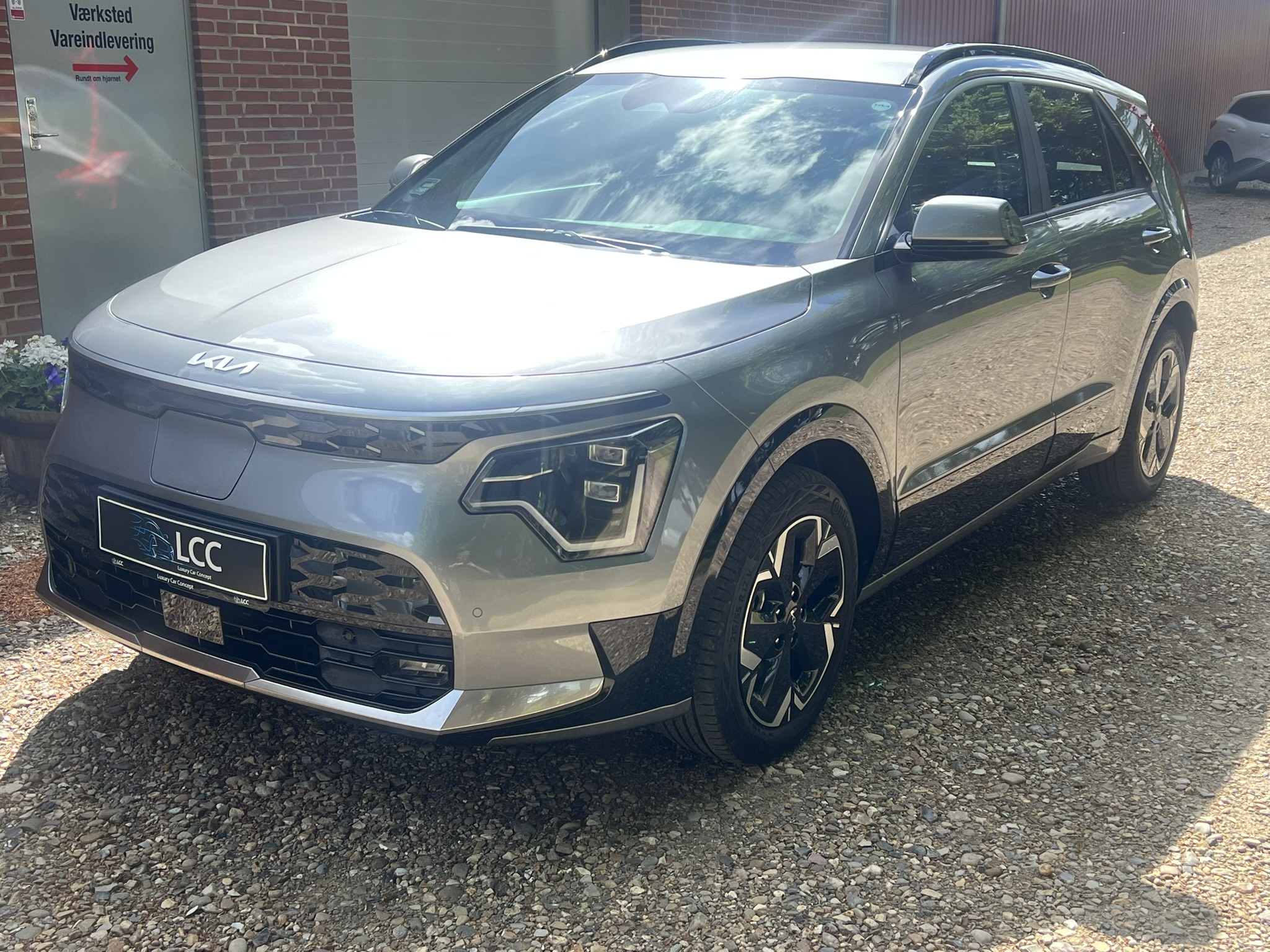 Kia Niro 64 EV 5d