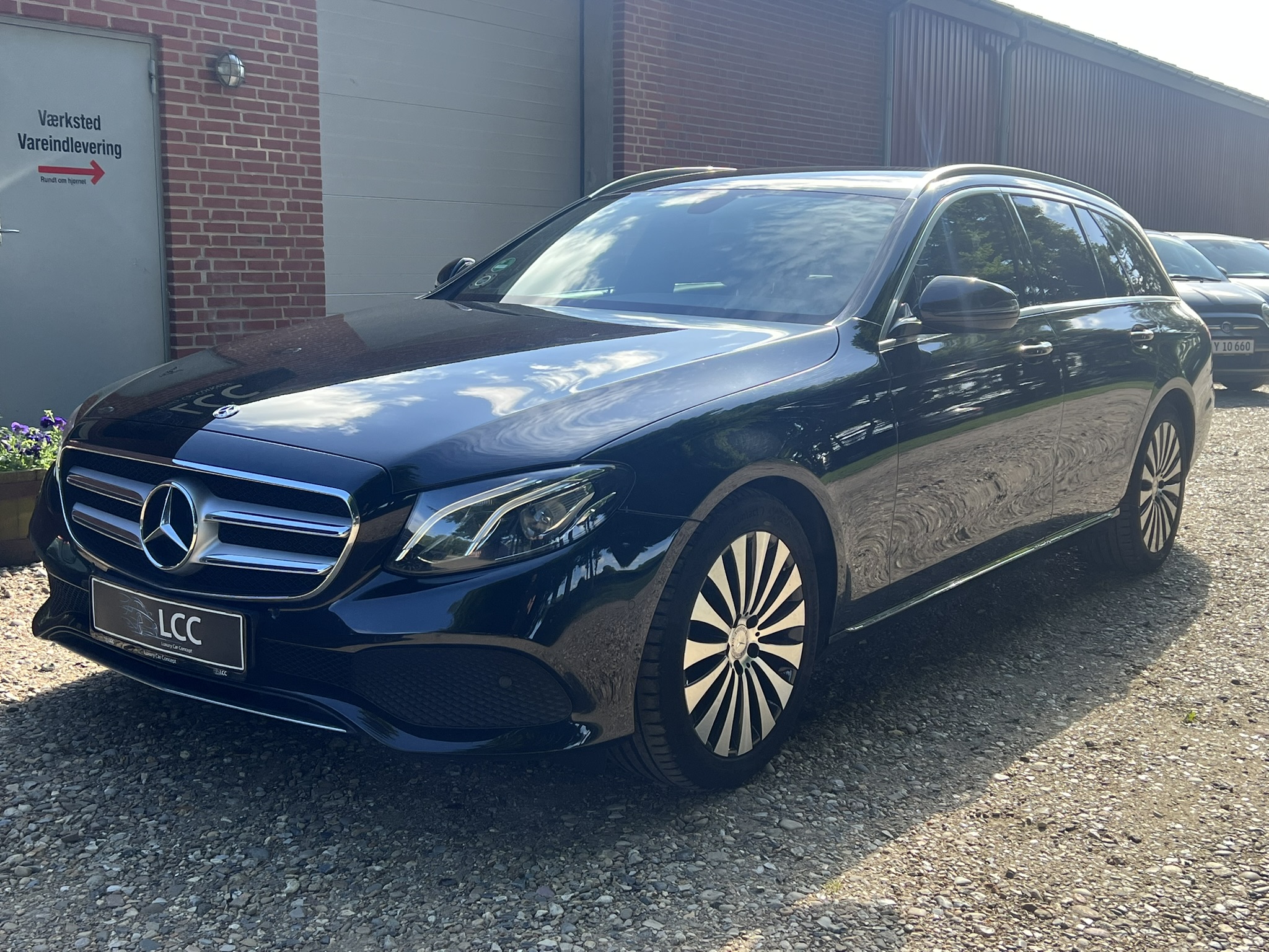 Mercedes-Benz E220CDI