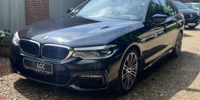 BMW 530d 3,0 M-Sport aut. 4d