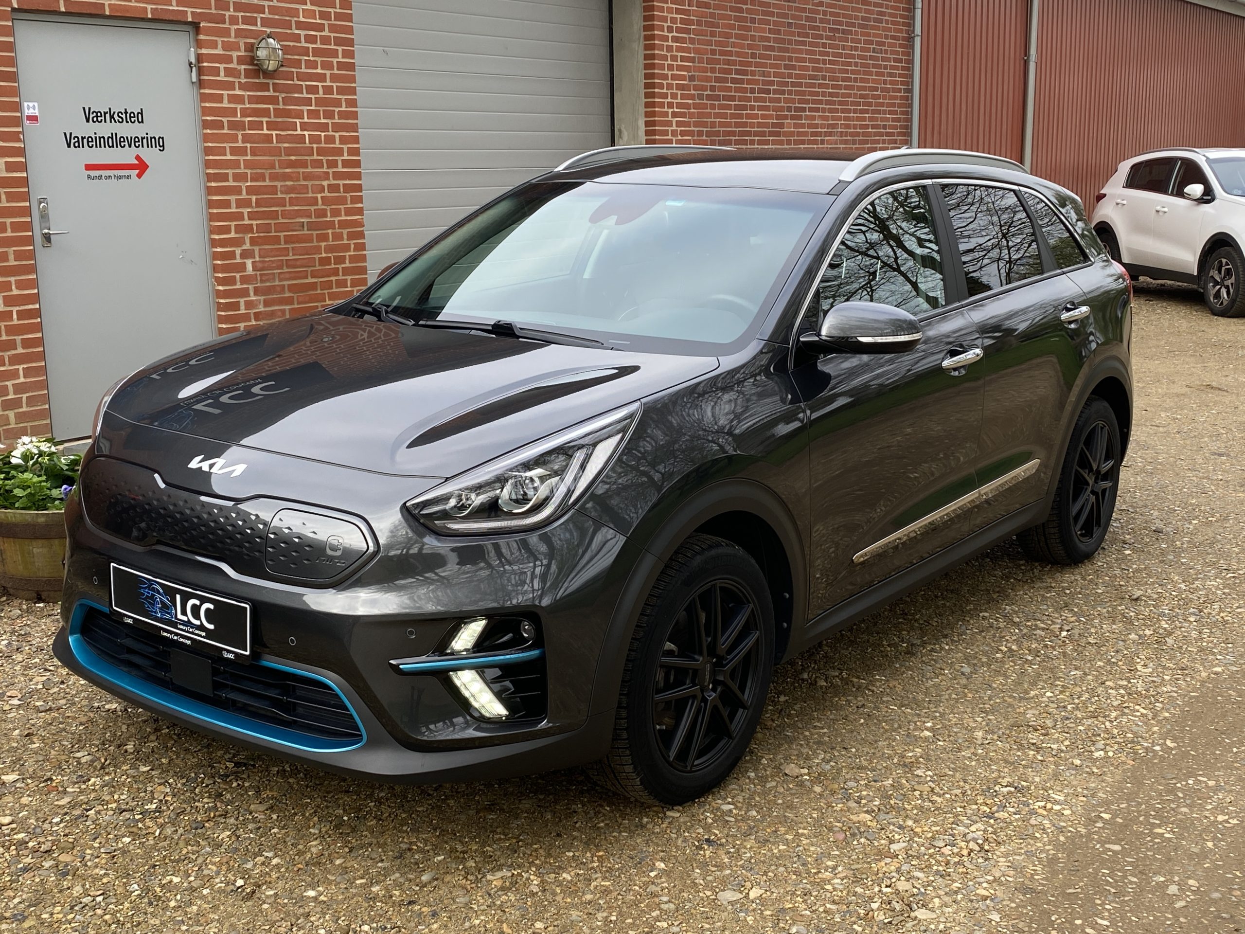 Kia e-Niro 64 Vision 5d