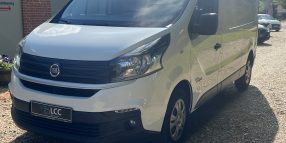 Fiat Talento 1,6 MJT 120 L2H1 Van
