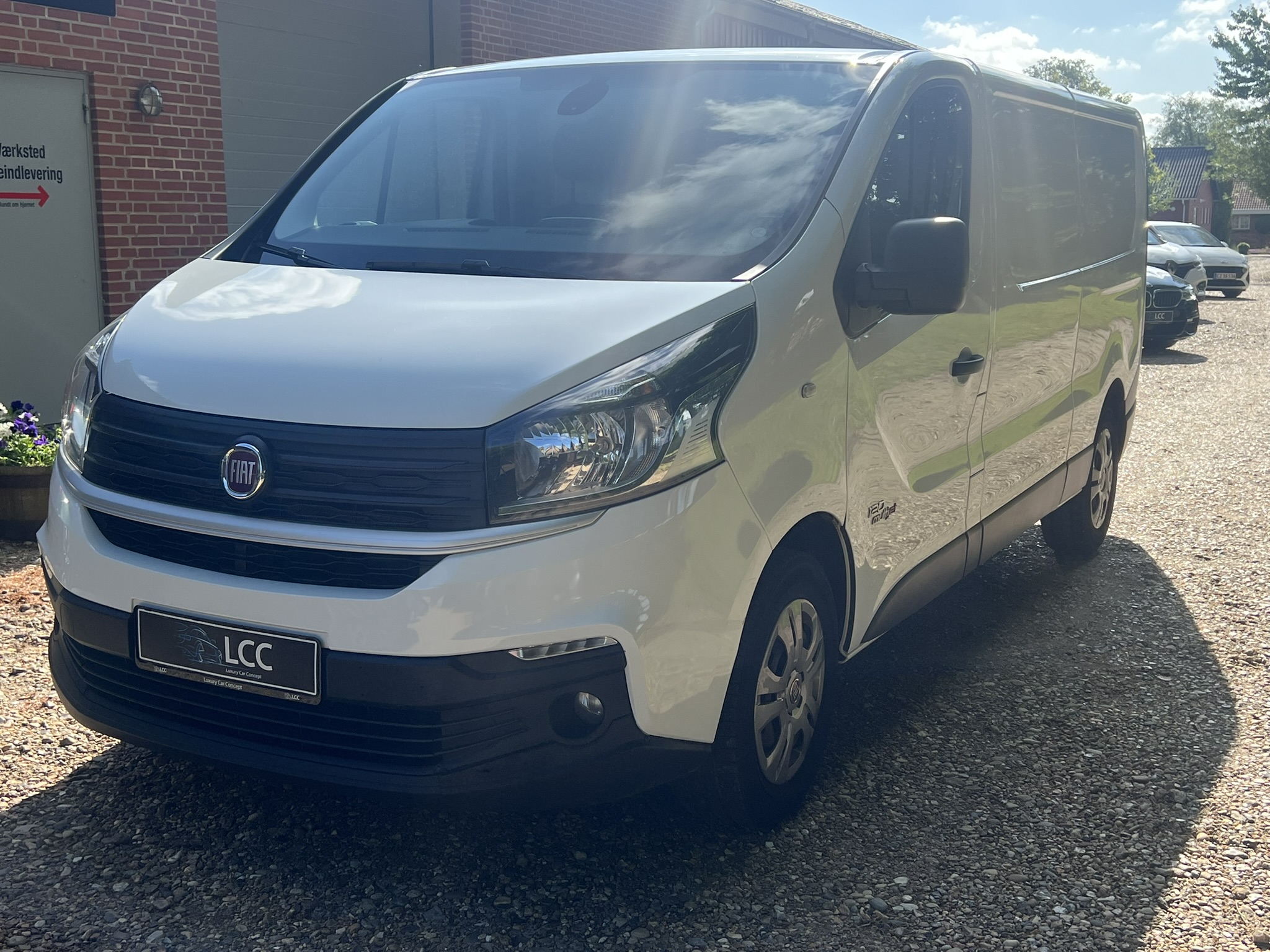 Fiat Talento 1,6 MJT 120 L2H1 Van