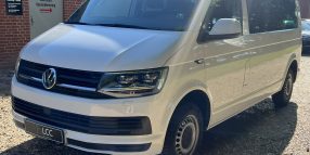 VW Transporter 2,0 TDi 150 Kombi DSG lang