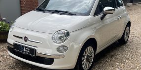 Fiat 500C 1,2 Popstar 2d