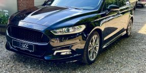 Ford Mondeo 2,0 TDCi 180 ST-Line stc. aut. 5d