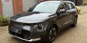 Kia Niro 64 EV 5d
