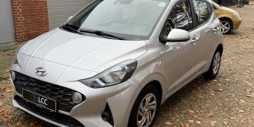 Hyundai i10 1,0 MPi Advanced 5d