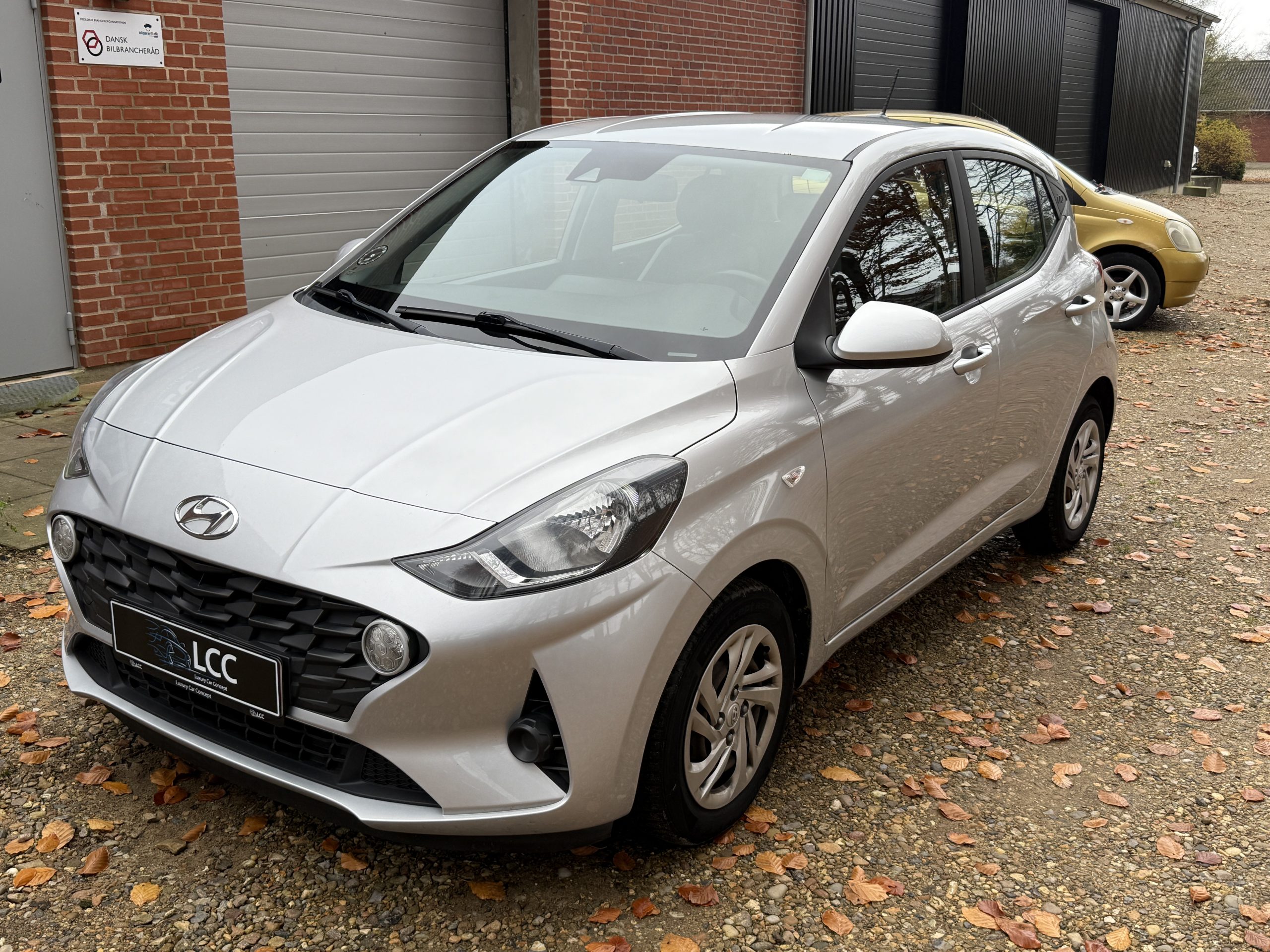 Hyundai i10 1,0 MPi Advanced 5d