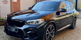 BMW X3 3,0 M Competition xDrive aut. 5d