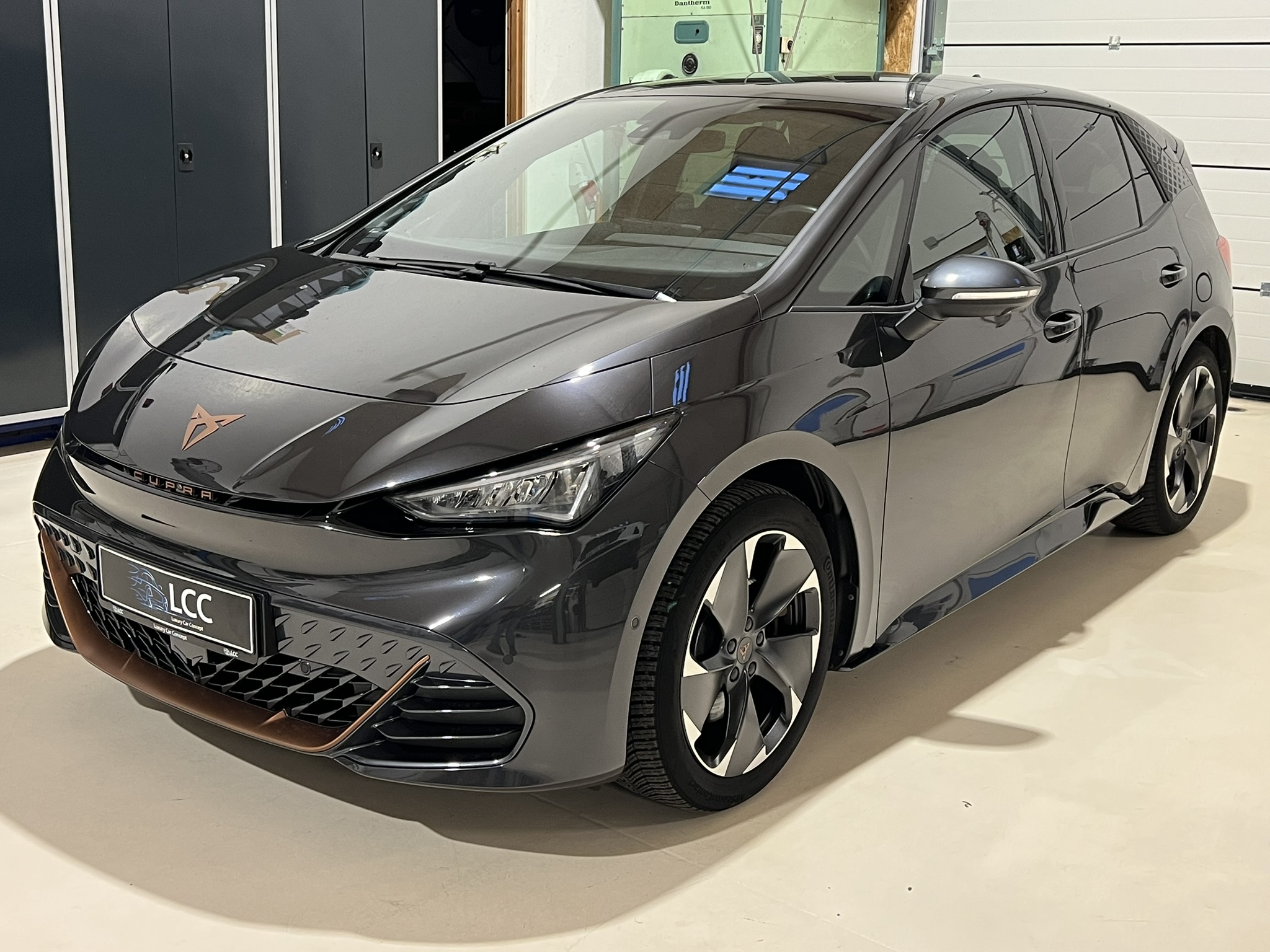 Cupra Born 77 e-Boost 5d