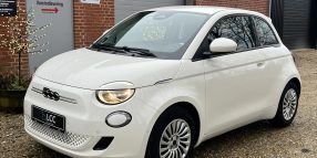 Fiat 500e 42 3d