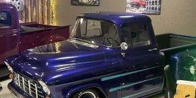 Chevrolet Step-Side C1500