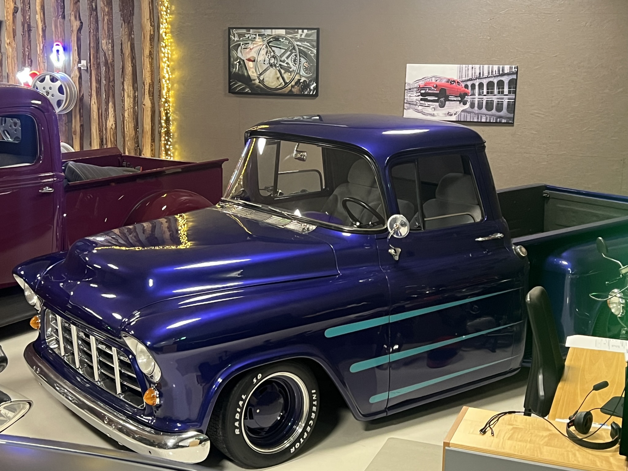 Chevrolet Step-Side C1500