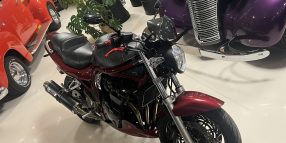 Suzuki Bandit GSF1200 S