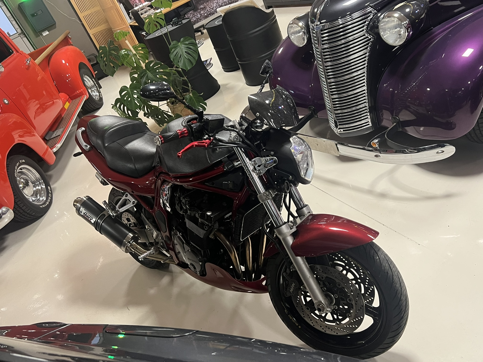 Suzuki Bandit GSF1200 S