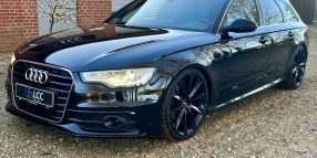 Audi A6 2,0 TFSI Multitr. 180HK Aut.