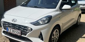 Hyundai i10 1,0 MPi Advanced 5d
