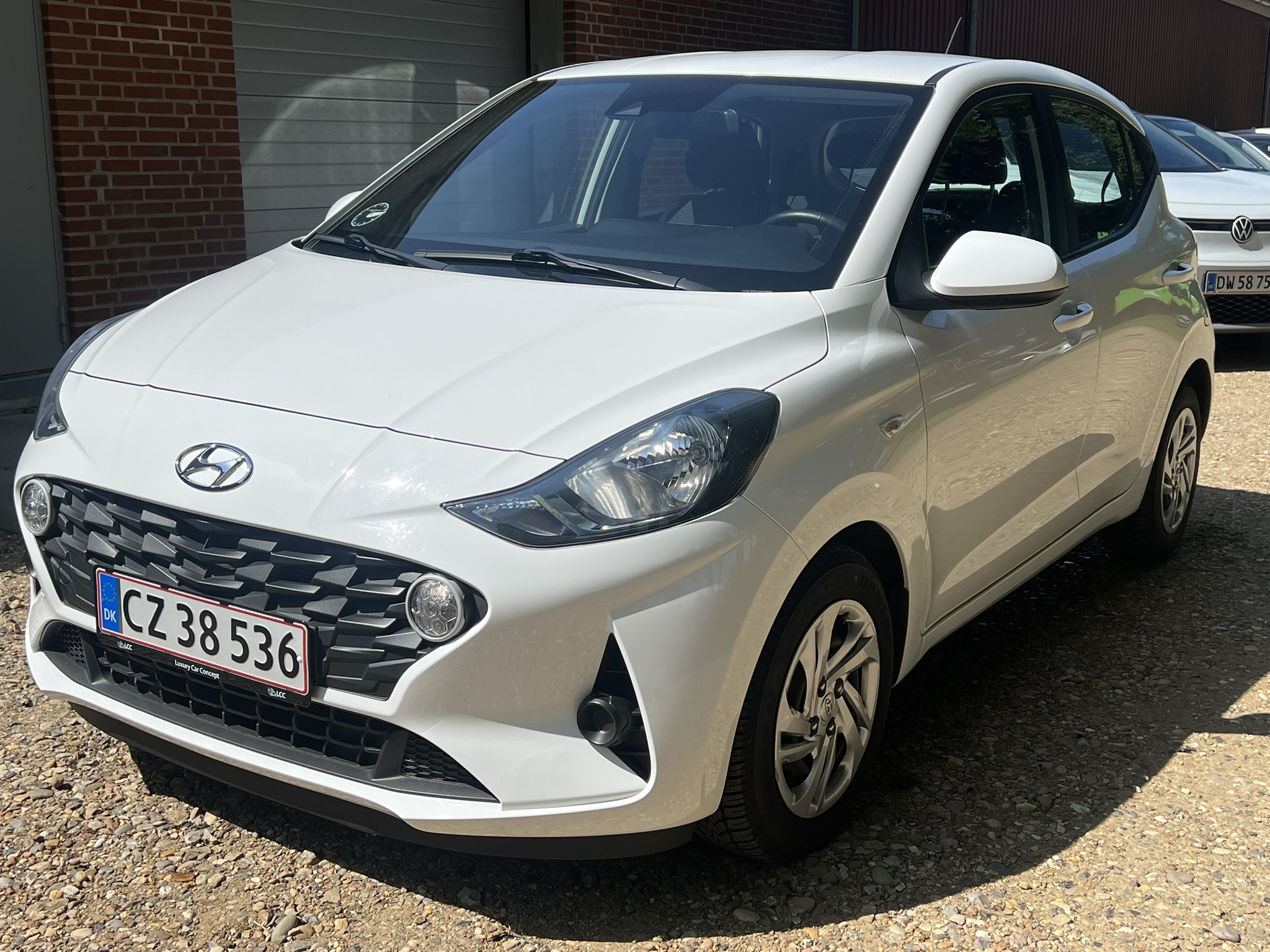 Hyundai i10 1,0 MPi Advanced 5d