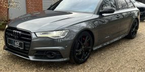 Audi A6 Avant 3,0 TDI Competition Quattro Tiptr. 326HK Stc 8g Aut.