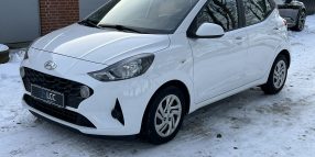 Hyundai i10 1,0 MPi Advanced 5d