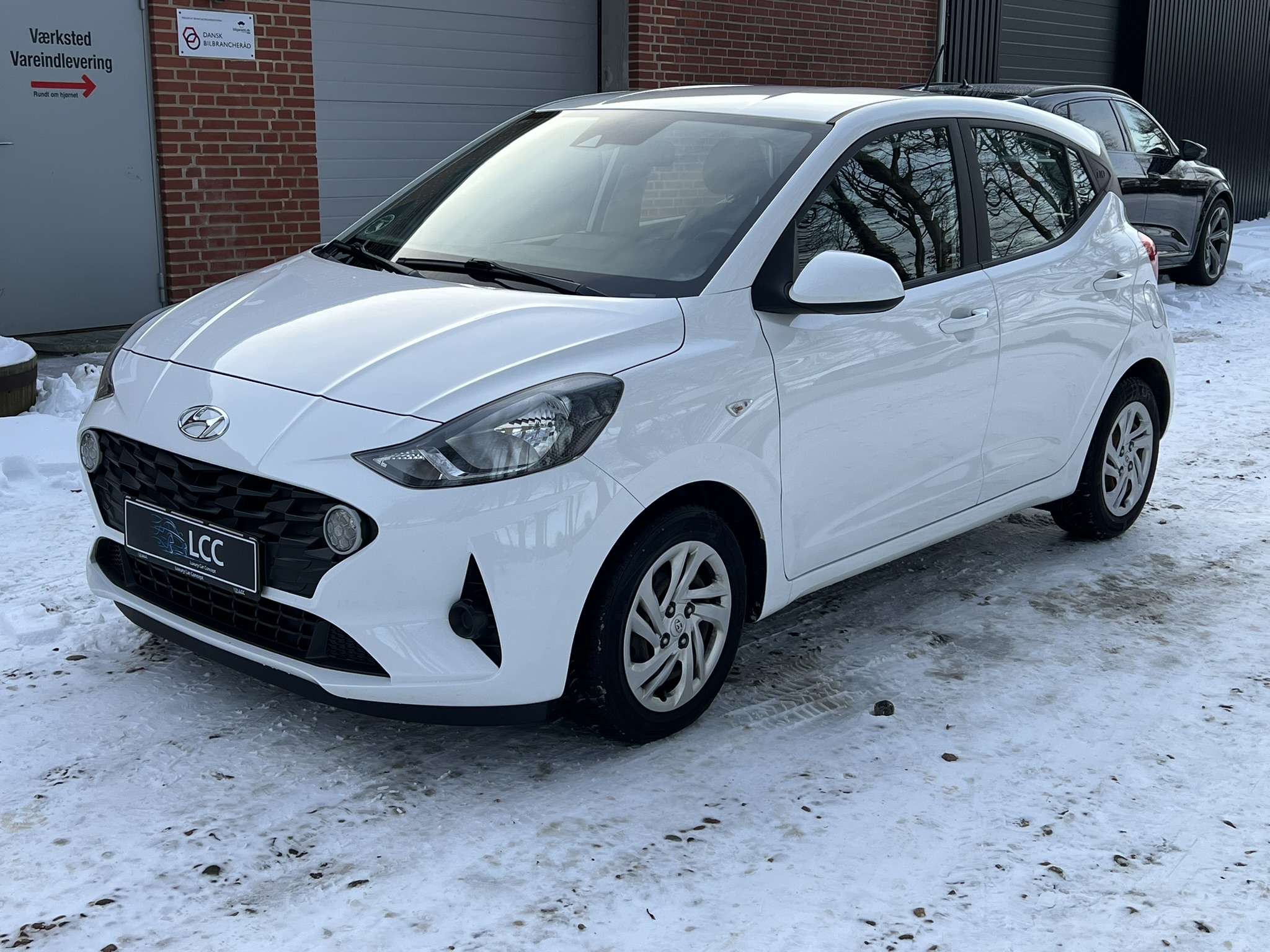 Hyundai i10 1,0 MPi Advanced 5d