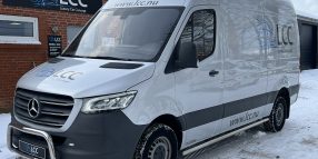 Mercedes-Benz Sprinter  317 2,0 CDI A2 H2 9G-Tronic