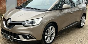 Renault Grand Scénic 1,5 Energy DCI Zen